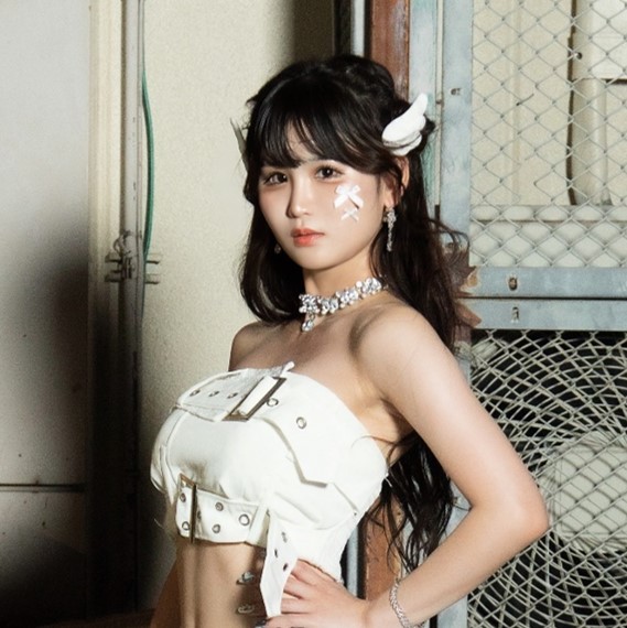 大天使ゆゆのポートレート